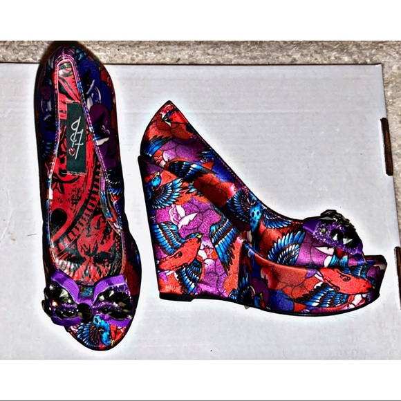 Iron Fist wedges - Picture 1 of 5